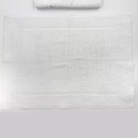   Fehér Prémium Frottír Kádkilépő 630GSM anyagból 50x70 cm