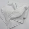Fehér Prémium Frottír Kádkilépő 630GSM anyagból 50x70 cm