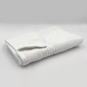   Fehér prémium szállodai minőségű törölköző 420GSM anyagból 70x140 cm