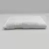 Fehér prémium szállodai minőségű törölköző 520GSM anyagból 70x140 cm