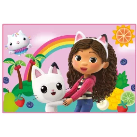   Gabi babaháza szőnyeg, fürdőszobai kilépő - 80 x 120 cm 