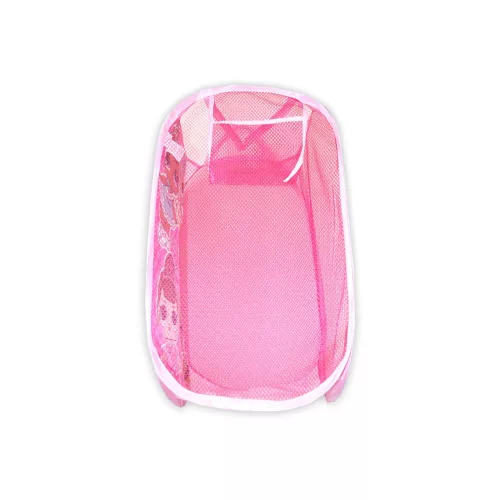 LOL Baba játéktároló kosár kislányoknak - pink
