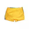Disney Mickey egér fürdő boxer kisfiúknak - sárga - 110