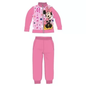   Disney Minnie egér kislány szabadidőruha - rózsaszín - 104