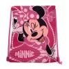 Disney Minnie Egér 3 részes strand szett (tornazsák+úszószemüveg+bikini fürdőruha szett) 3-4 éves korig