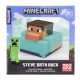 Minecraft Steve fürdőkacsa