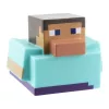 Minecraft Steve fürdőkacsa