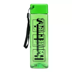 Minecraft 500 ml palack