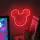 Mickey egér LED fali neon hangulatvilágítás
