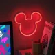 Mickey egér LED fali neon hangulatvilágítás