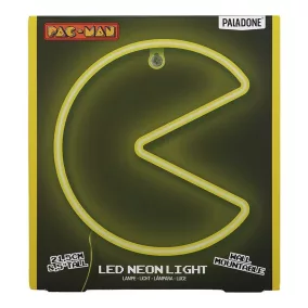 Pac Man - falra függeszthető LED Neon lámpa