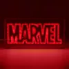 Marvel falra szerelhető LED neon hangulatvilágítás
