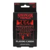Stranger Things Playing Cards kártyajáték
