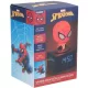 Pókember digitális ébresztőóra + éjjeli fény – Marvel