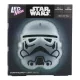 Star Wars - Stormtrooper falra szerelhető Led neon lámpa