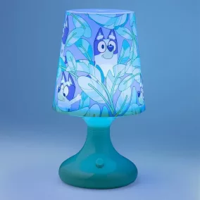 Bluey asztali lámpa változtatható színekkel