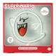 Super Mario - Boo falra szerelhető LED Neon hangulatvilágítás