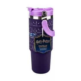 Harry Potter - Hogwarts Spells hőszigetelt kulacs 
 900ml