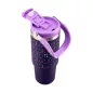 Harry Potter - Hogwarts Spells hőszigetelt kulacs 
 900ml