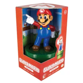 Super Mario 3D hangulatvilágítás