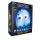 Pac Man Ghost szellem formájú hangulatvilágítás