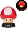 Super Mario Gomba 3D ikon hangulatvilágítás