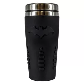 Batman rozsdamentes acél utazó bögre 450ml