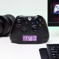 Xbox fekete kontroller ébresztőóra