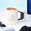 Playstation PS5 kontroller formájú bögre