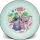Stitch&Angel BPA mentes mikrózható műanyag lapostányér