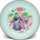 Stitch&Angel BPA mentes mikrózható műanyag lapostányér