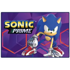   Sonic a sündisznó szőnyeg, fürdőszobai kilépő - 80 x 120 cm 