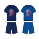 Spiderman outwear set