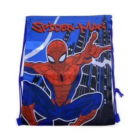 Pókember WEB SWING sporttáska, tornazsák
