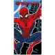 Pókember Web Swing fürdőlepedő, strand törölköző 70x140cm (Fast Dry)