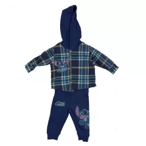 Disney Stitch baba ruha együttes - 3 hónap