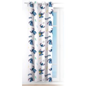 Stitch függöny - 140 x 245 cm