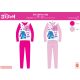 Disney Stitch jersey pamut pizsama - pink - 98