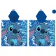 Disney Stitch OHANA VIBES törölköző poncsó 50x100 cm (Fast Dry)
