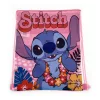 Disney Stitch 3 részes strand szett (tornazsák+úszószemüveg+bikini fürdőruha szett) 3-4 éves korig
