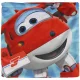 Super Wings polár csősál