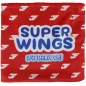 Super Wings polár csősál