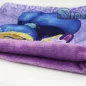 Shimmer és Shine lila csősál
