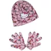 Hello Kitty mintás puncs sapka