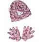 Hello Kitty mintás puncs sapka