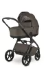 EASYWALKER Kombinált babakocsi Zoey Chestnut Brown