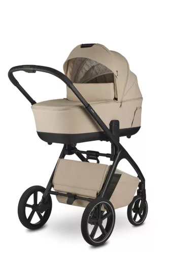 EASYWALKER Kombinált babakocsi Zoey Almond Taupe
