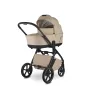 EASYWALKER Kombinált babakocsi Zoey Almond Taupe