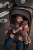 EASYWALKER Kombinált babakocsi Zoey Almond Taupe