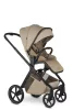 EASYWALKER Kombinált babakocsi Zoey Almond Taupe